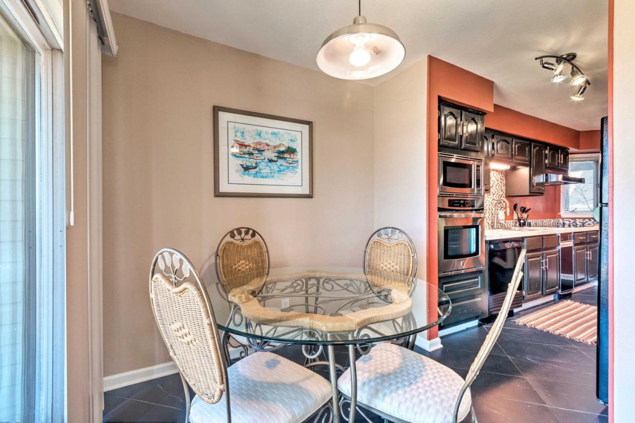 Cozy Arkansas Escape With Balcony, Pool And Hot Tub! Lake Hamilton Bagian luar foto