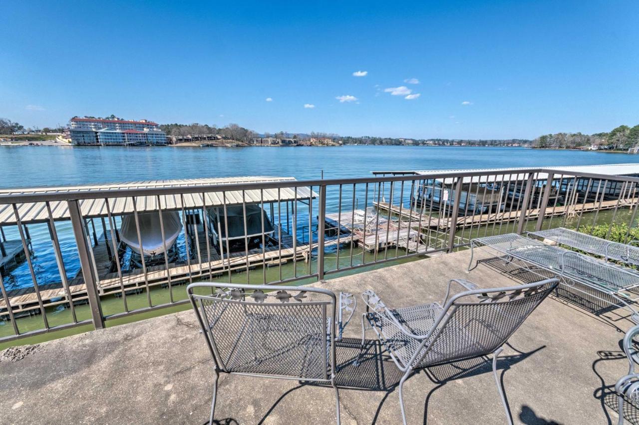 Cozy Arkansas Escape With Balcony, Pool And Hot Tub! Lake Hamilton Bagian luar foto
